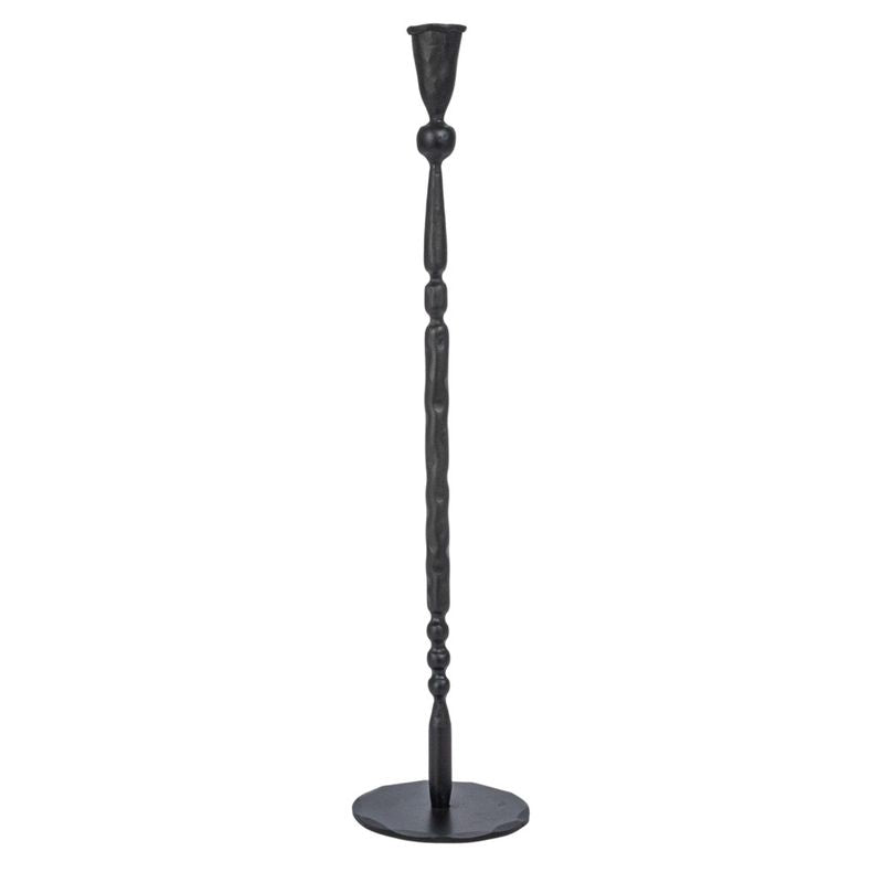 Grand chandelier noir - Design Home