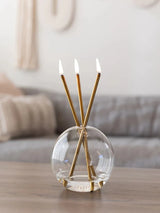 Everlasting candle Co. vase NEVA