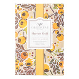 Greenleaf Sachet Parfumé - Harvest Gold Grand - NOUVEAU