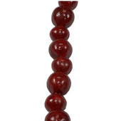 Guirlande Grenade - Rouge