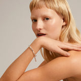 Bracelet Desiree argent