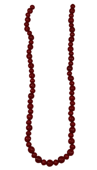 Guirlande Grenade - Rouge