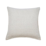Cache-oreiller Euro 26"x26" naturel