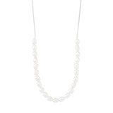 Collier Berthe argent