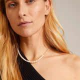 Collier Berthe or