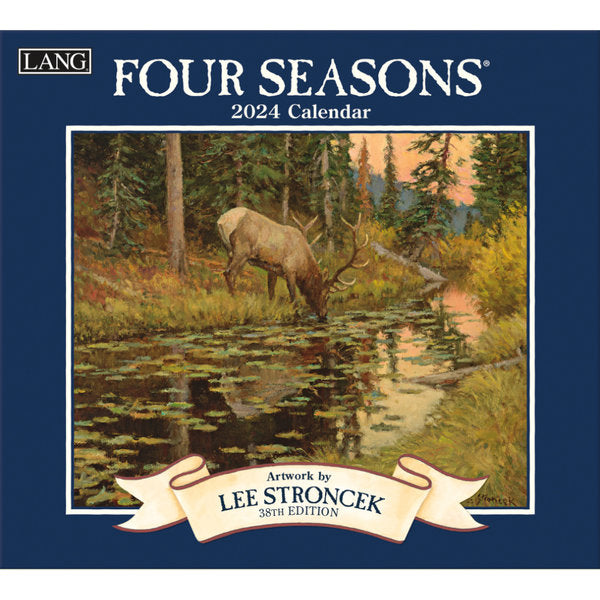 Calendrier Lang Four Seasons