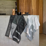 Serviettes de cuisine - Le Jacquard Français