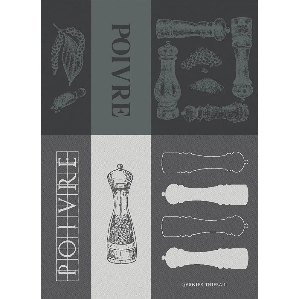 Serviettes de cuisine - Le Jacquard Français