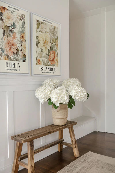 Cadre BERLIN & ISTANBUL 18"x24"x1.5" - OLEKA