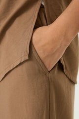 Pantalon Marron - Garcia