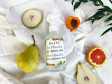 Brûme d'ambiance & literie - Poire & Osmanthus