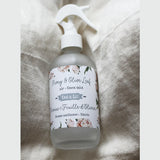 Brûme d'Ambiance & Literie - Pivoine & Feuille d'Olivier