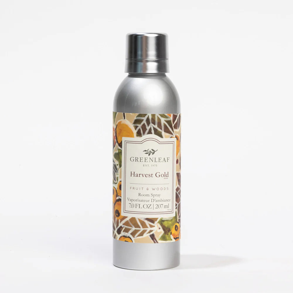 Spray d’ambiance Harvest Gold - Greenleaf