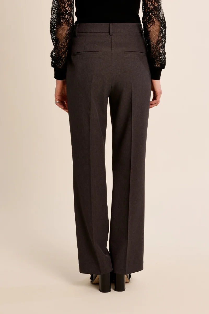 Pantalon droit ajusté - MOLLY BRACKEN