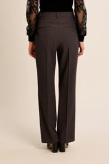 Pantalon droit ajusté - MOLLY BRACKEN