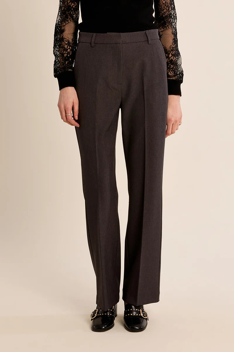 Pantalon droit ajusté - MOLLY BRACKEN