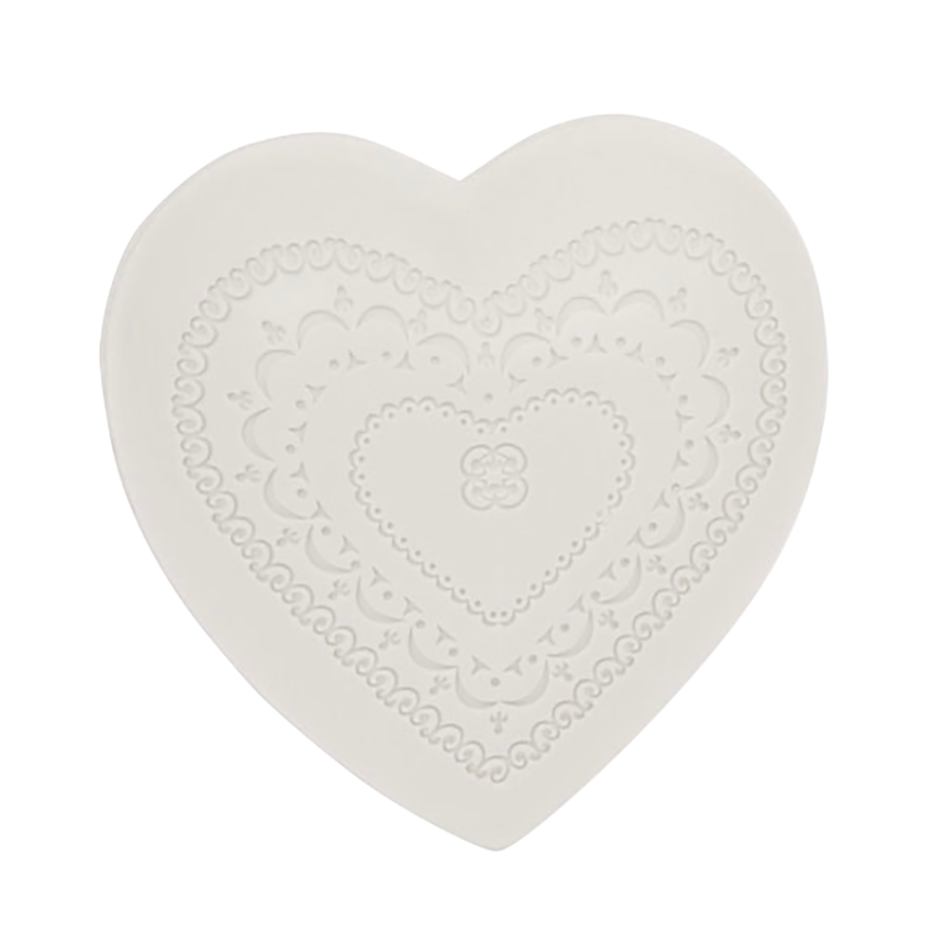 Savon Cœur 100g - MUSC BLANC - Lothentique