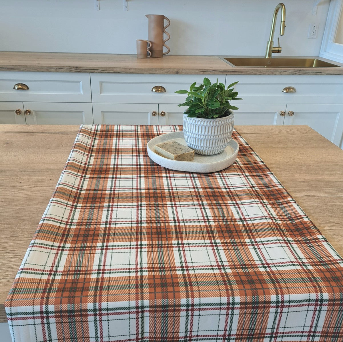 Nappe Gingerbread