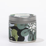 Shimmering Snowberry - Petite bougie 4oz - GREENLEAF