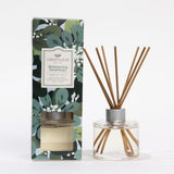 Shimmering Snowberry - Diffuseur à roseaux - GREENLEAF