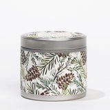 Silver Spruce- Petite bougie 4oz - GREENLEAF