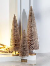 Sapin à paillettes