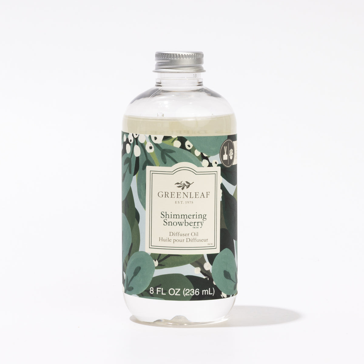 Shimmering Snowberry - Huile pour diffuseur