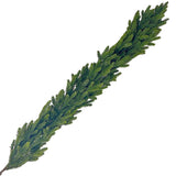 Guirlande verte de 60 po à l'aspect réaliste