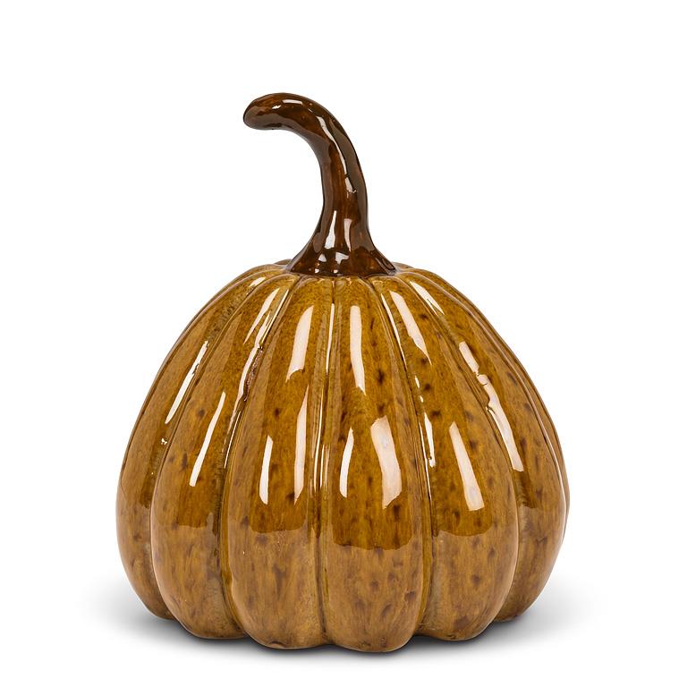 Citrouille moyenne luissante