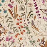 Serviette en tissu automne