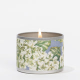 Hydrangea - Bougie en étain