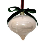 Boule perlée « Onion » 3 po Champagne