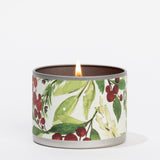 Merry Memories- Petite bougie 4oz - GREENLEAF
