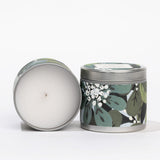 Shimmering Snowberry - Petite bougie 4oz - GREENLEAF