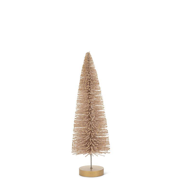 Sapin à paillettes
