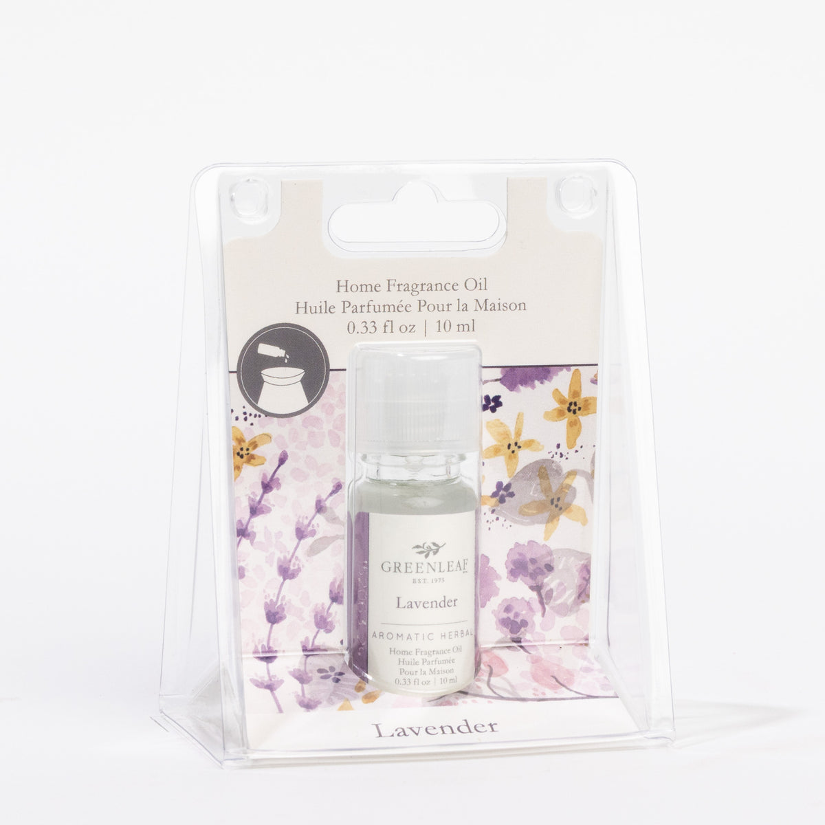 Lavender - Huile parfumée pour la maison