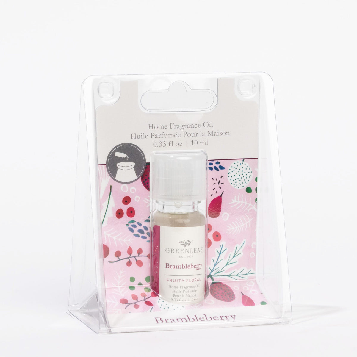 Brambleberry - Huile parfumée pour la maison