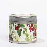 Merry Memories- Petite bougie 4oz - GREENLEAF