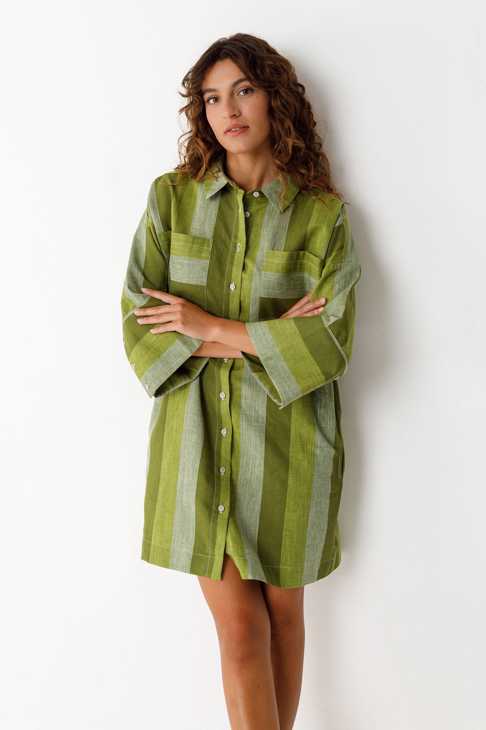 Robe Chemise KORO - SKFK