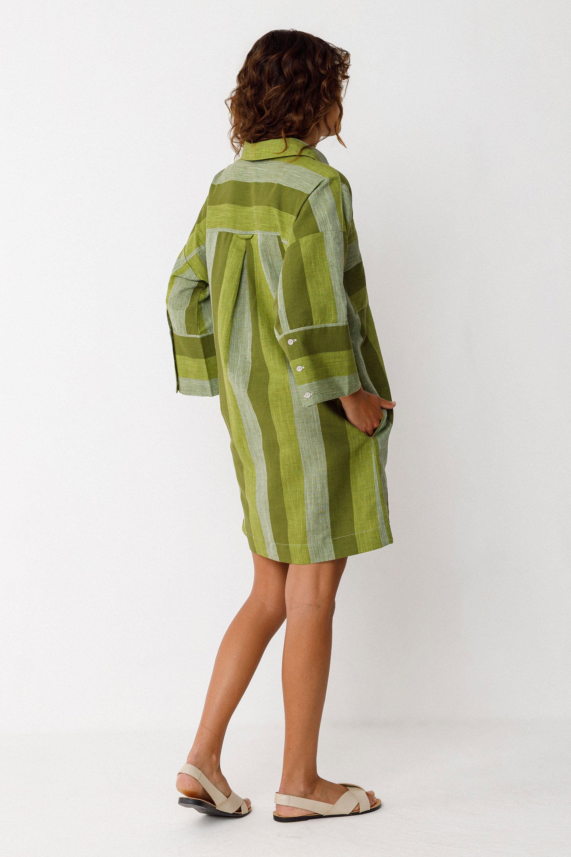 Robe Chemise KORO - SKFK