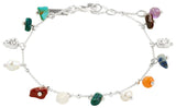 BETWEEN bracelet en pierres semi-précieuses - Pilgrim