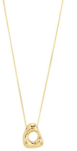 FREE COLLIER PENDENTIF AJOURÉ RECYCLÉ