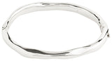 LIGHT BRACELET ONDULÉ RECYCLÉ - Pilgrim