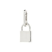BRELOQUE PENDENTIF CADENAS RECYCLÉ - Pilgrim