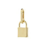 BRELOQUE PENDENTIF CADENAS RECYCLÉ - Pilgrim