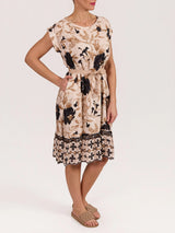 Robe Floral - Angela Mara