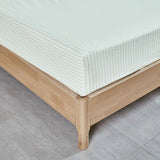 Ensemble de Draps - Vale Green - Rayures Vertes - Daniadown