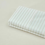 Ensemble de Draps - Vale Green - Rayures Vertes - Daniadown