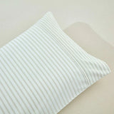 Ensemble de Draps - Vale Green - Rayures Vertes - Daniadown