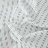 Ensemble de Draps - Vale Shawdow - Rayures Bleues - Daniadown